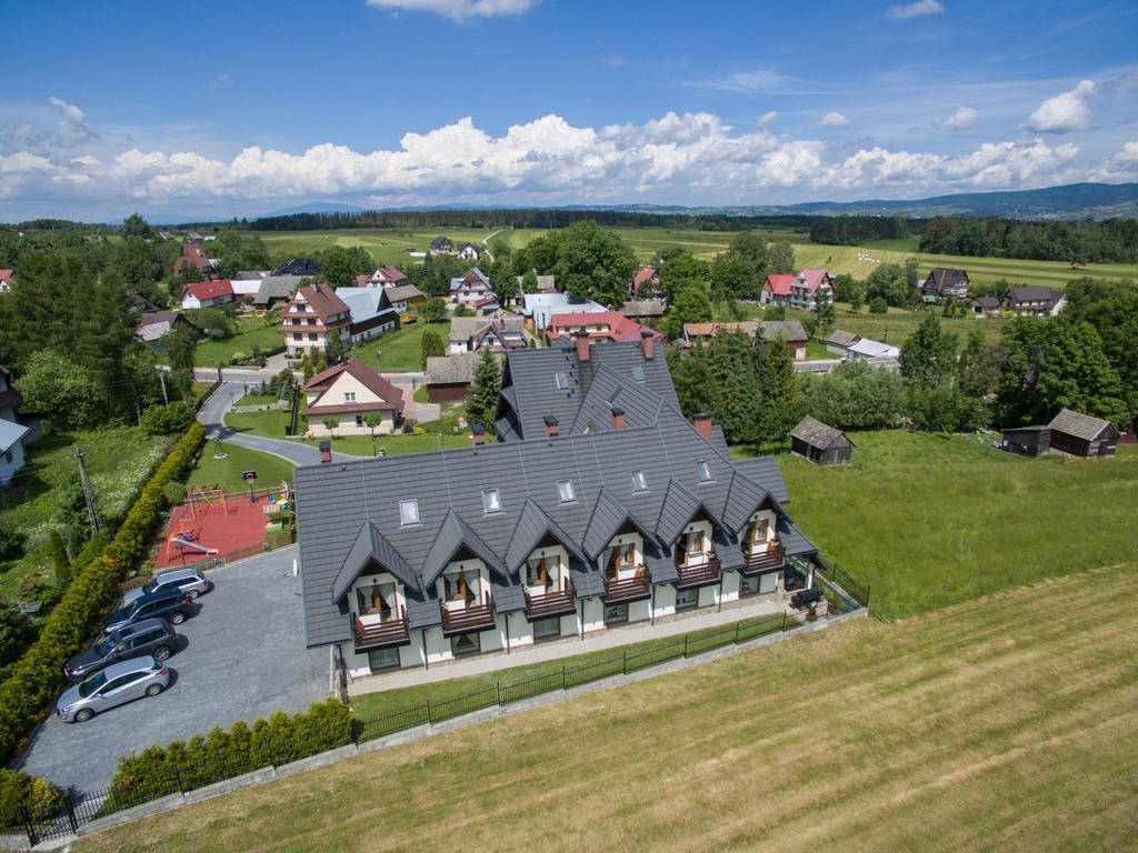 Villa Kasper Szaflary Zewnętrze zdjęcie