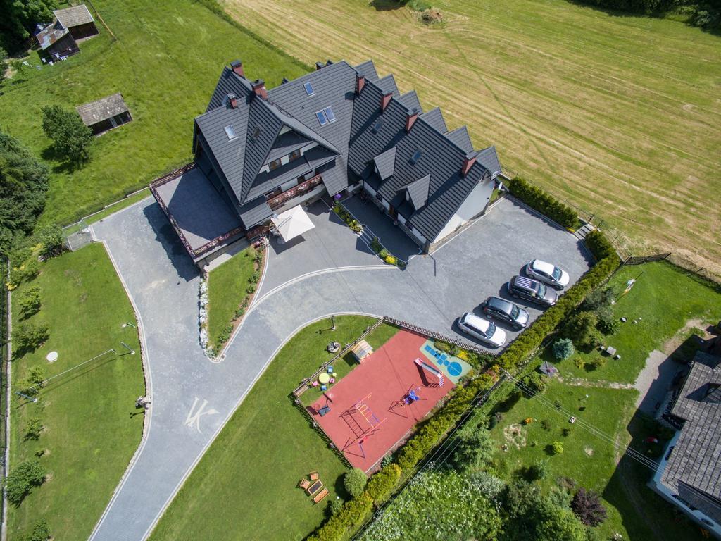 Villa Kasper Szaflary Zewnętrze zdjęcie