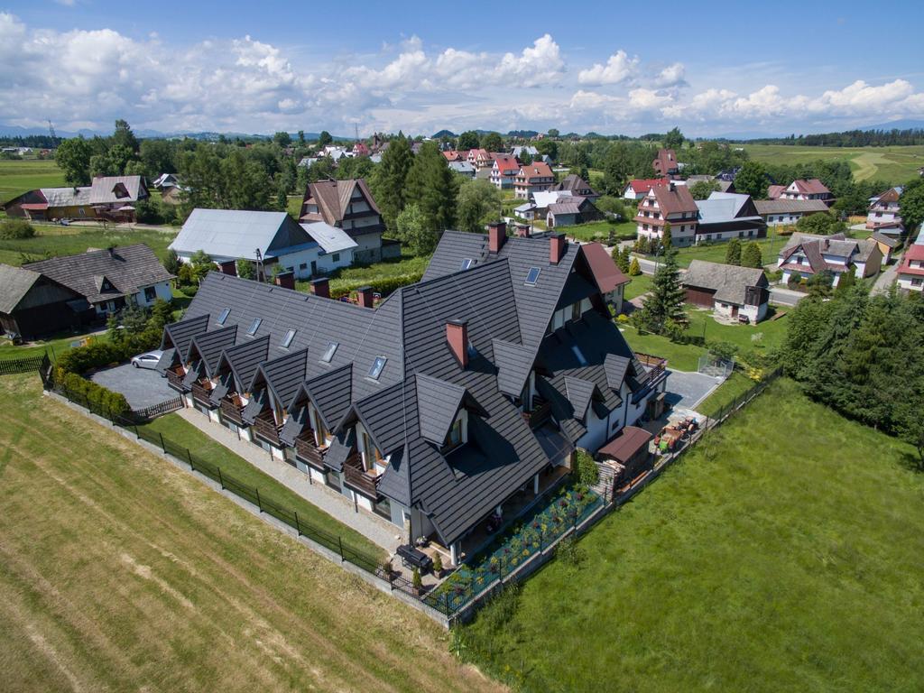 Villa Kasper Szaflary Zewnętrze zdjęcie