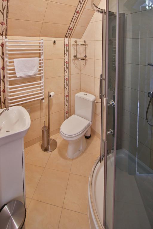 Villa Kasper Szaflary Zewnętrze zdjęcie