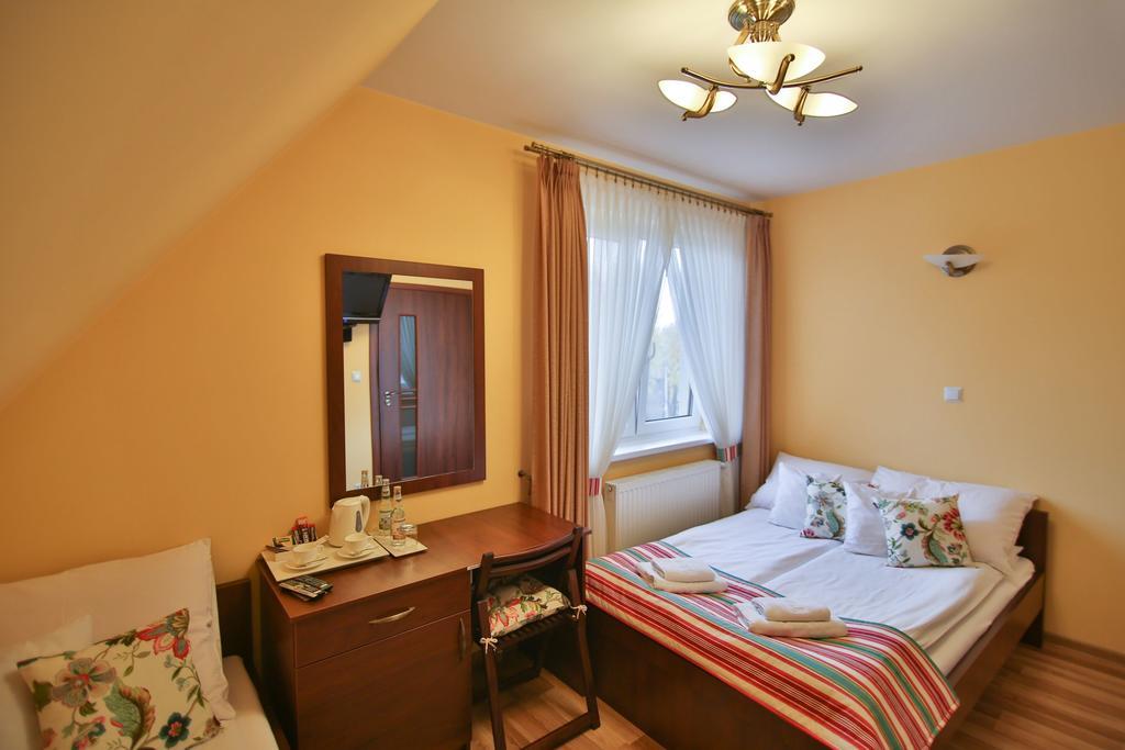 Villa Kasper Szaflary Zewnętrze zdjęcie